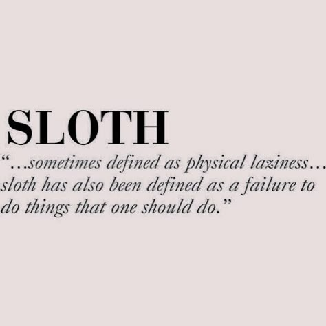 Seven Deadly Sins Sloth Aesthetic, Sin Of Sloth Aesthetic, Sloth Sin Aesthetic, Sloth Aesthetic Sin, 7 Deadly Sins Aesthetic, Sloth Seven Deadly Sins, Sloth Sin, Sin Of Sloth, Sloth Deadly Sin