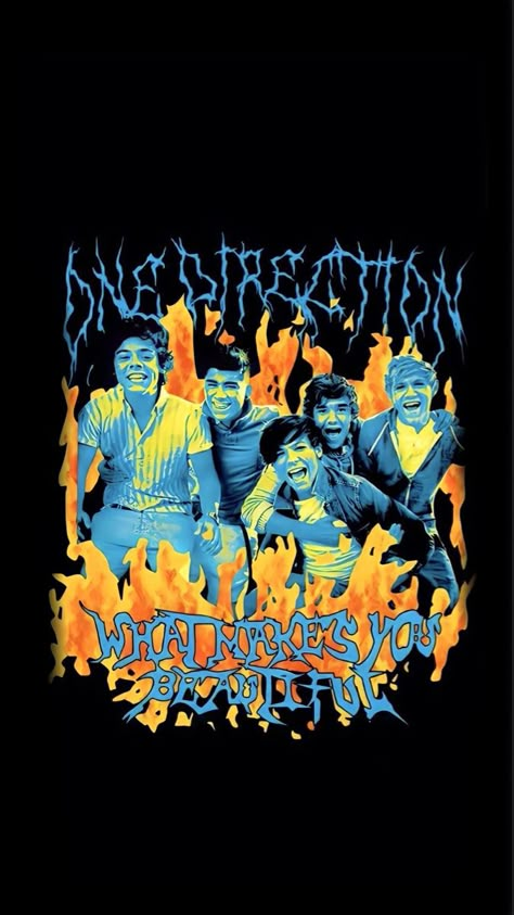 One Direction T Shirts Ideas, One Direction Shirt Ideas, Harry Styles Shirt Design, Harry Styles Graphic Design, One Direction Shirt, Harry Styles Shirt, Vintage Shirt Design, One Direction Louis, Punk Poster