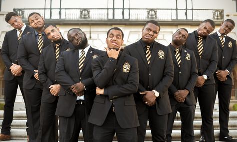 Texas Alphas: Check out This Photo Shoot the brothers of Alpha Phi Alpha at UT Austin Just Did | Click here to see the photos: https://www.watchtheyard.com/alphas/alphas-ut-austin/ Alpha Phi Alpha Fraternity Photoshoot, Lsu University, Black Sorority, College Journal, Group Photoshoot, Alpha Phi Alpha Fraternity, Alpha Fraternity, Divine 9, Ut Austin