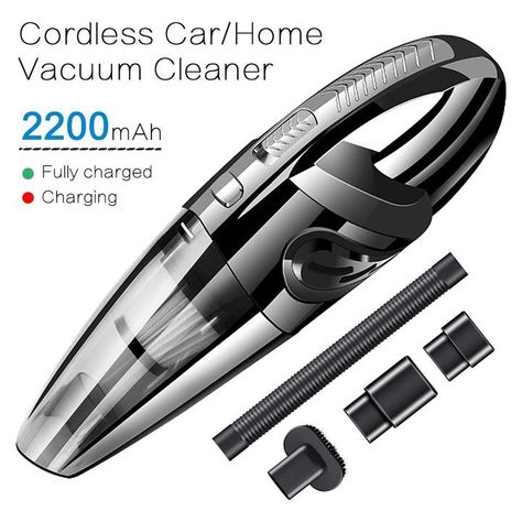 Handheld Cyclone Portable Vacuum – thehousehaven Hand Held Vacuum, Pet Hair Vacuum, Portable Vacuum Cleaner, Pet Vacuum, Hand Vacuum, Portable Vacuum, Vacuum Filter, Car Vacuum Cleaner, Cleaning Vacuum Cleaner