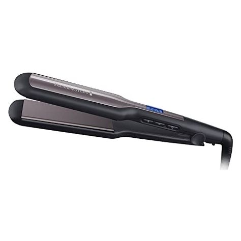 Remington Straightener, Remington Hair Straightener, Best Straightener, Longer Thicker Hair, Bouncy Blow Dry, Best Hair Straightener, Advanced Ceramics, Thicker Hair, Hair Straighteners