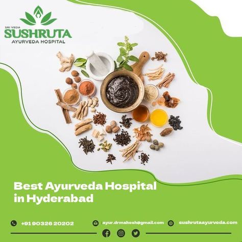 Sri Veda Sushruta Ayurveda Hospital is one of the leading and best Ayurvedic Hospital in Hyderabad, offering completely natural solutions to a range of problems and disorders. Our team specialise in understanding the imbalance of the doshas that lead to problems you face. Sperm Count Increase, Ayurveda Hospital, Sperm Count, Female Fertility, Medicine Doctor, Ayurvedic Herbs, Ayurvedic Medicine, Respiratory System, Hormone Imbalance