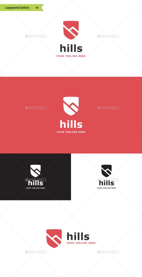 Hills Security Letter h by Danilich This is a simple and effective Logo that can be used in any category related to security. The symbol is an representation of hills Security Logo Design, River Logo, Hill Logo, Logos Templates, Security Logo, Church Logo, Mountain Logos, Graphic Design Agency, H Logos