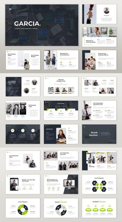 Company Profile Powerpoint Template. 27+ Slides. Digital Marketing Company Profile, Architecture Company Profile, Company Profile Design Layout, Company Profile Website, Showcase Poster, Company Profile Powerpoint, Company Profile Design Templates, Company Profile Presentation, Minimalist Profile