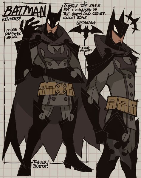 Bat Man Fan Art, Batman Art Style, Batman Character Art, Bruce Wayne Character Design, Batman 2022 Fanart, Batman Oc, Batman Fanart, The Batman Concept Art, Dc Oc