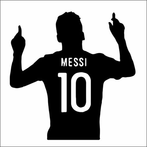 Messi Birthday, Messi Tattoo, Messi Logo, Football Artwork, Messi Photos, Tattoo Inspiration Men, Messi Argentina, Soccer Party, Messi 10