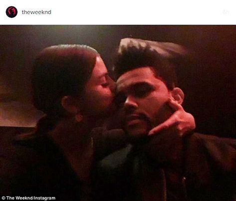 Selena And The Weeknd, Selena And Abel, Selena Gomez The Weeknd, Abel The Weeknd, Intimate Photos, Photography Magazine Cover, Marie Gomez, The Weeknd, Two People