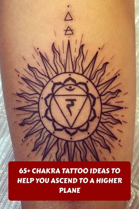 Explore over 65 stunning chakra tattoo ideas that will elevate your spiritual journey. From vibrant mandalas to intricate lotus designs, find inspiration for your next ink here. Tap into the power of these sacred symbols and channel positive energy on your path to enlightenment. Dive deep into the world of chakra tattoos and discover the perfect design to reflect your inner spirit. Elevate your spiritual practice with these beautiful tattoo ideas that will help you ascend to a higher plane of co Sacral Chakra Tattoo, Chakra Tattoo Ideas, Heart Chakra Tattoo, Chakra Tattoos, Simple Symbols, Meditation Symbols, Lotus Designs, Chakra Tattoo, Intricate Artwork