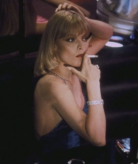 Elvira Scarface, Elvira Hancock, Virginia Slims, Casual Summer Outfits For Women, Tony Montana, Boys Life, Michelle Pfeiffer, Al Pacino, Love Travel