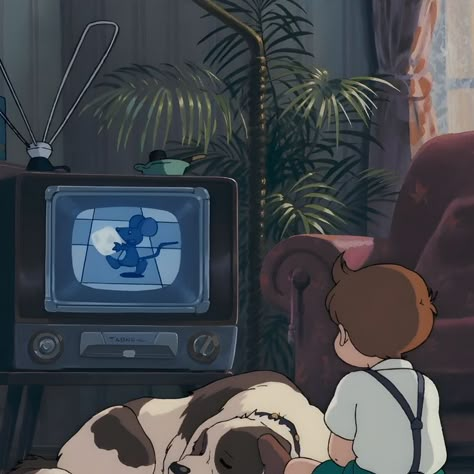 Kiki's Delivery Service Aesthetic, Kikis Delivery Service Aesthetic, Service Aesthetic, Studio Ghibli Background, Studio Ghibli Characters, Fairy Artwork, Kiki's Delivery Service, Studio Ghibli Movies, Studio Ghibli Art