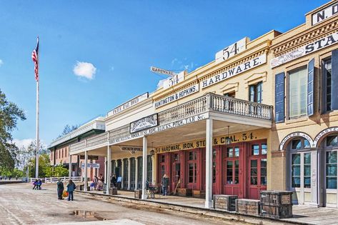 Old Town Sacramento: The Complete Guide Old Town Sacramento, Sacramento State, Old Town San Diego, Sacramento River, State Capitals, Tourist Trap, The Tourist, Historic District, River Boat