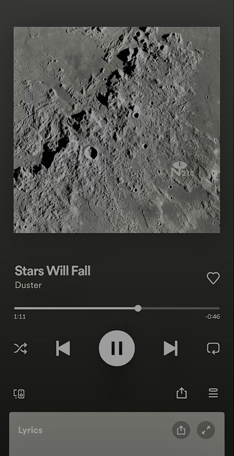 Duster Aesthetic, Song Spotify, Aesthetic Music, My Music Taste, Lyrics Aesthetic, Wallpaper Dark, Music Taste, Just Lyrics, Badger