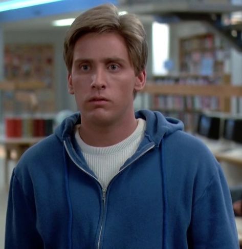 The Breakfast Club Characters, Andrew Breakfast Club, The Breakfast Club Andrew, Andrew Clark, Andrew Clark The Breakfast Club, Breakfast Club Characters, Breakfast Club Movie, Emilio Estevez, 80s Men