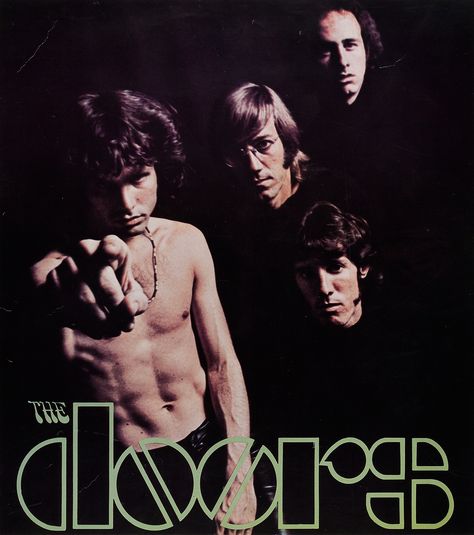 The Doors Band, The Doors Jim Morrison, Door Poster, Promo Poster, Thousand Oaks, Concert Poster, Free Poster, Rock Posters, Jim Morrison