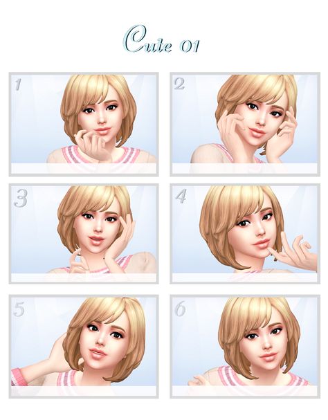 spirirock — Cute01 Renewal version  (1st/2nd pose) ※ Changes... Sims Gallery Poses, Sims Gallery Pose, Pose Mod Sims 4, Sims4 Gallery Poses, Ts4 Gallery Poses, Sims 4 Cc Gallery Poses, Pose Packs Sims 4 Cc, Sims 4 Cas Poses Traits, Sims 4 Pose Packs