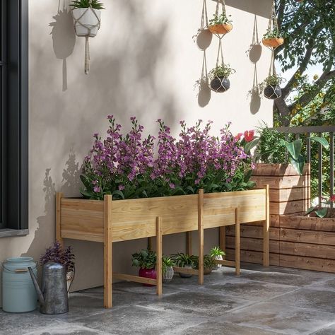 Raised Wooden Planters, Large Raised Garden Beds, Elevated Planter, Wooden Raised Garden Bed, Vegetable Garden Beds, Elevated Planter Box, Raised Garden Planters, Garden Boxes Raised, Wooden Planter Boxes