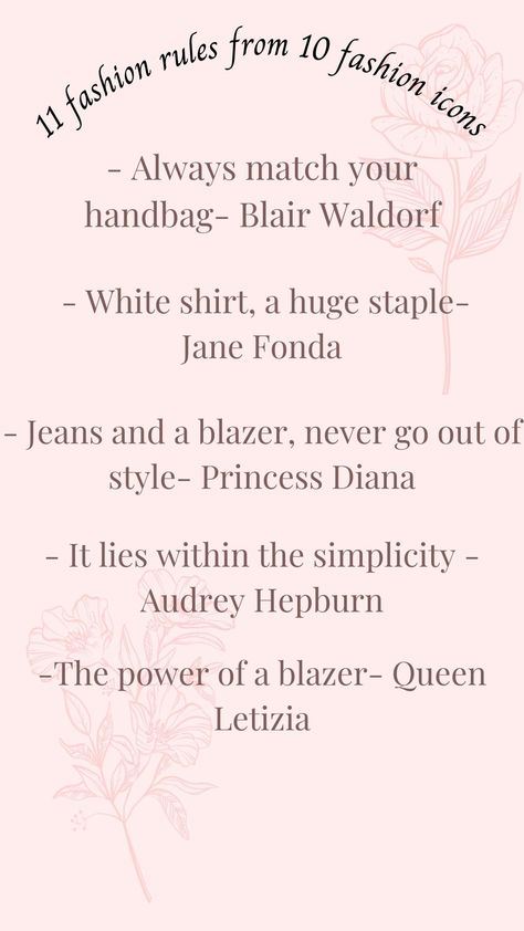 Blair Waldorf Day In The Life, Blair Waldorf Inspired Nails, Blair Waldorf Affirmations, Blair Waldorf Wardrobe Essentials, Blair Waldorf School Aesthetic, Blair Waldorf Workout, Blair Waldorf Diet, Old Money Rules, Blair Waldorf Essentials