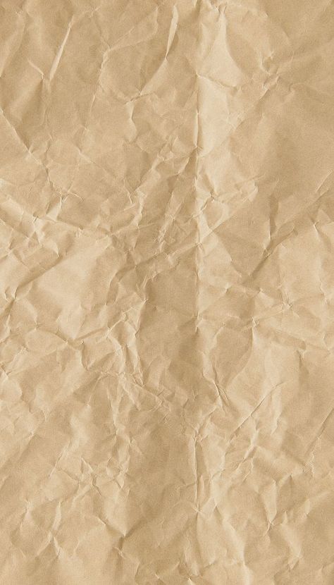 Brown crumpled paper iPhone wallpaper | premium image by rawpixel.com / Nunny Crumpled Paper Wallpaper, Paper Wallpaper Iphone, Brown Crumpled Paper, Paper Iphone Wallpaper, Iphone Wallpaper Brown, Paper Crumpled, Crumpled Paper Background, Crumpled Paper Textures, Brown Paper Textures