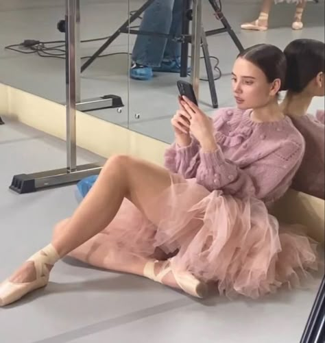 Anastasia Thompson Aesthetic, Anastasia Thompson, Aesthetic Ballerina, Ballet Clothing, Ballet Attire, Balletcore Aesthetic, Ballet Inspired Fashion, Ballerina Core, Ballet Aesthetic