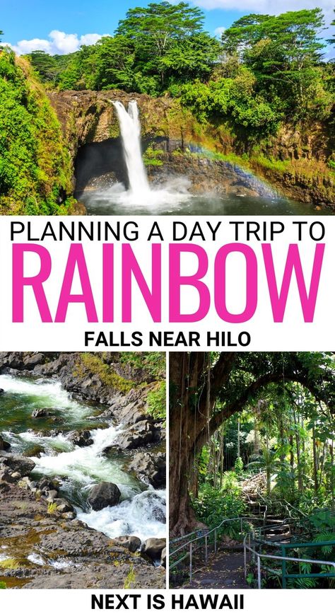 Hilo Hawaii Things To Do In, Hawaii Big Island Things To Do, Things To Do On The Big Island Of Hawaii, Big Island Hawaii Things To Do, Hawaii Big Island, Rainbow Falls Hawaii, Waikoloa Hawaii, Hawaii Vacation Oahu, Hawaii Waterfalls