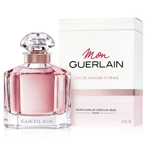 FREE Mon Guerlain Perfume Guerlain Mon Guerlain, Perfume Versace, Perfume Photography, Perfume Reviews, Perfume Store, Perfume And Cologne, Fragrance Set, Best Fragrances, Best Perfume