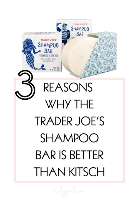 3 Reasons Why the Trader Joe’s Shampoo Bar is Better Than Kitsch - Winky Pink Neutral Polish, Opi Bubble Bath, Overnight Face Mask, Neutral Nail Polish, Nail Polish Shades, Solid Shampoo Bar, Peppermint Scent, Shampoo Bars, Solid Shampoo