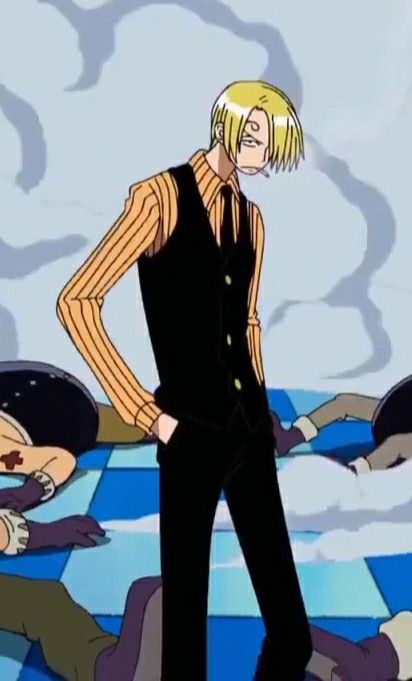 Sanji Water 7, Sanji Art, Soul King, Can We Get Much Higher, Art Collab, Sanji Zoro, One Piece Sanji, One Piece World, Reverse 1999