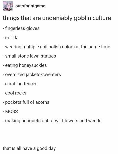 Crow Core Aesthetic, Goblin Culture, Goblincore Tumblr, Crowcore Aesthetic, Goblin Brain, Crow Core, Goblin Aesthetic, Goblin Core Aesthetic, Goblincore Aesthetic