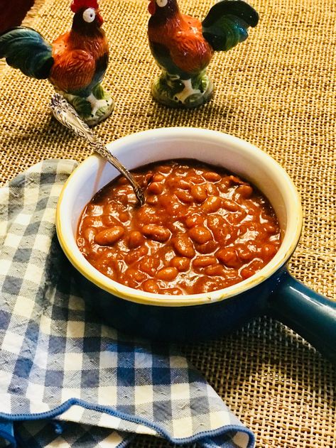 Baked Beans Bourbon Peaches, Sweet Savory Bacon Vinegar Bourbon Peaches, Savory Bacon, Flavored Vinegars, Peach Preserves, Peach Jam, Canned Beans, Sweet Peach, Bbq Party, Summer Bbq