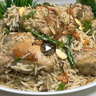 Afghani Chicken, Iranian Cuisine, Chicken Biryani Recipe, Chicken Biryani, Chicken Meat, Biryani Recipe, Interesting Food, Delicious Chicken, Meat Chickens