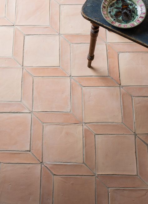 Terracotta Tiles | Wall & Floor Tiles | Mandarin Stone Terrocata Kitchen Floor, Herringbone Terracotta Tiles, Cool Kitchen Floors, Terrazzo Tile Entryway, Spanish Terracotta Floor Tiles, Diy Terracotta Tiles, Modern Spanish Flooring, Vintage Kitchen Floor Tile, Tiled Mudroom Floor