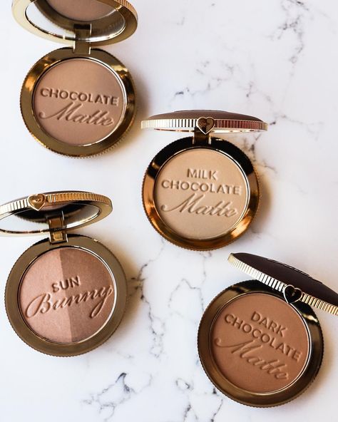 Too Faced Chocolate Soleil Bronzers Summer 2018 Rosa Make-up, Makeup Sephora, Makeup Deals, Makeup Aesthetic, Makeup Blogger, Makeup Blog, Pink Makeup, Makeup Forever, Makeup Reviews