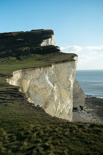 Dnd Campaign, White Cliffs, Sussex England, Spiritual Retreat, Painting Inspo, England And Scotland, Uncharted, East Sussex, English Countryside