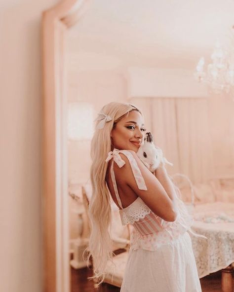 gabi demartino on Instagram: "an easter baby. 🐇" Gabby Demartino, Gabi Demartino, Kawaii Things, Easter Baby, Coquette Style, Baby Easter, New Life, Easter, Dolls