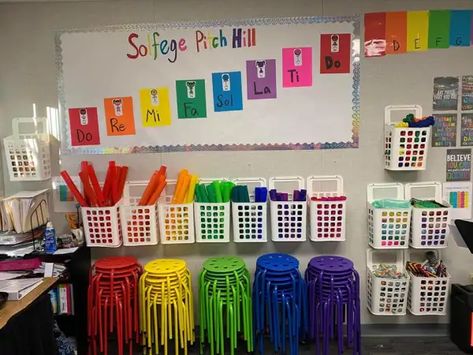 Boomwacker Storage, Music Classroom Storage Ideas, Boomwhacker Storage, Boom Whacker Storage, Boomwhackers Songs, Easy Boomwhacker Songs, Boomwhacker Music, Boomwhackers, Classroom Storage