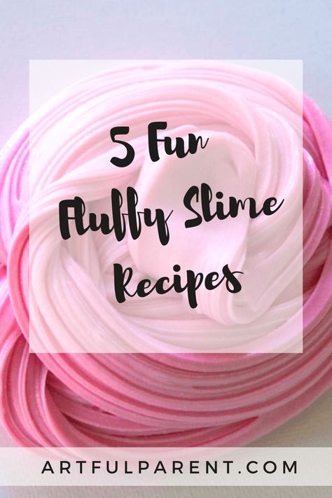 These slime recipe ideas are fun variations of the popular fluffy slime with shaving cream with added sparkles, scent and fluffiness. homemade slime | homemade slime recipe | slime for kids | diy slime | slime ideas for kids #slimerecipes Sensory Slime Recipe, Scented Slime Recipe, Diy Cloud Slime Recipe, 3 Ingredient Slime Recipe Easy, Slime Recipe No Shaving Cream, How To Make Slime With Shaving Cream, How To Make Fluffy Slime Without Shaving Cream, Fluffy Slime Recipe Shaving Cream, Slime Add Ins