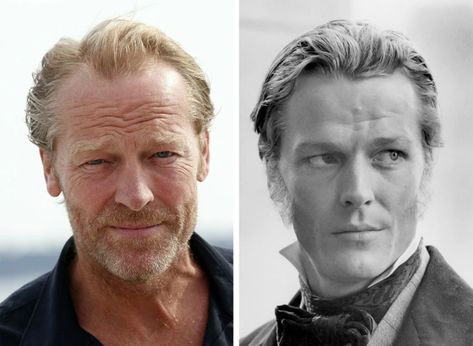 19 Famous Men Who Were So Handsome in Their Youth We Can’t Take Our Eyes Off Them / Bright Side British Male Actors, Lulu Hairstyles, 70s Actors, Tall Actors, Uk Actors, Michael Rooker, Clive Owen, Simon Pegg, Christopher Plummer