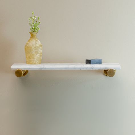 Elemental Accessory Shelf – Stone Forest Stone Floating Shelves, Stone Shelf, Stone Forest, Rose Stone, Industrial Space, Stone Sink, Black Polish, Wood Drawers, Guest Bath