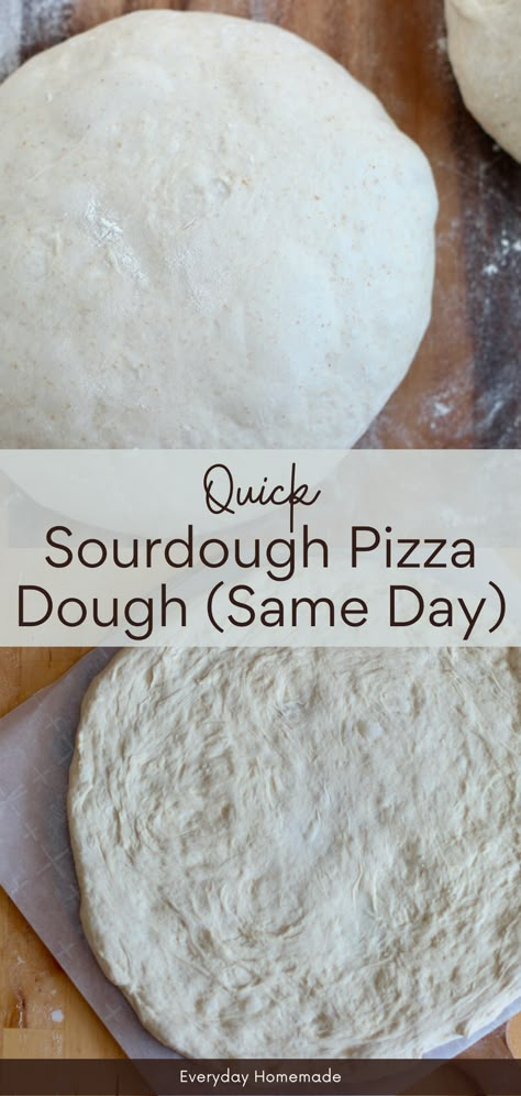 Sourdough Discard Pizza Dough, Discard Pizza Dough, Sourdough Discard Pizza, Sourdough Pizza Dough Recipe, Sourdough Starter Discard Recipes, Starter Discard Recipes, Sourdough Pizza Dough, Using Sourdough Starter, Sourdough Pizza Crust