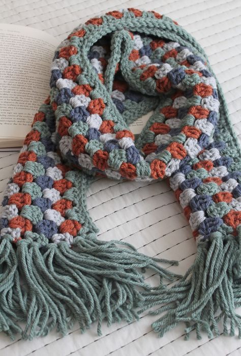 Double crochet decrease