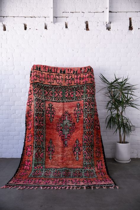 Aesthetic Afghan, Southwest Rugs, Colorful Moroccan Rugs, Style Marocain, 5x8 Area Rugs, Studio Diy, Another Round, Rug Inspiration, Bohemian Bedroom Decor