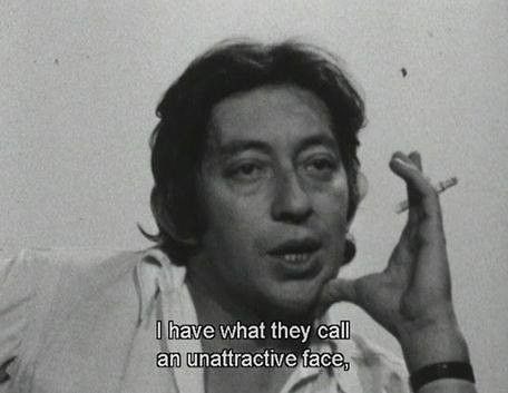 https://flic.kr/p/2ajKRbQ | Photo | “I have what they call…an unattractive face” - Serge Gainsbourg Cinema Quotes, Serge Gainsbourg, Movie Lines, Film Quotes, Tv Quotes, Quote Aesthetic, Pretty Words, Movie Quotes, Mood Pics