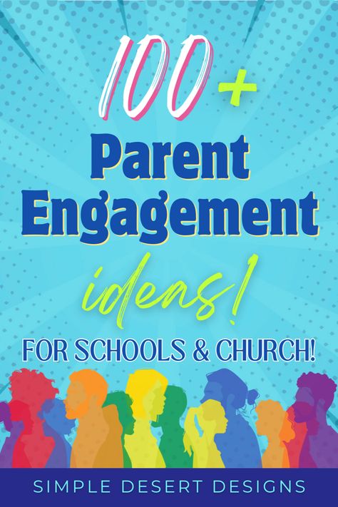 Discover our collection of over 100 Parent Engagement ideas perfect for PTO PTA, Principals, and Church! Boost involvement and enhance your community with new ideas added weekly. Save and follow for your ultimate resource! Parent Coordinator Ideas, Parent Involvement Activities Preschool, Parental Involvement Ideas, Parent Engagement Ideas Daycare, Parental Engagement Ideas, Parent Engagement Ideas Schools, Parent Support Group Ideas, Parent Involvement Ideas Elementary, Parent Group Ideas