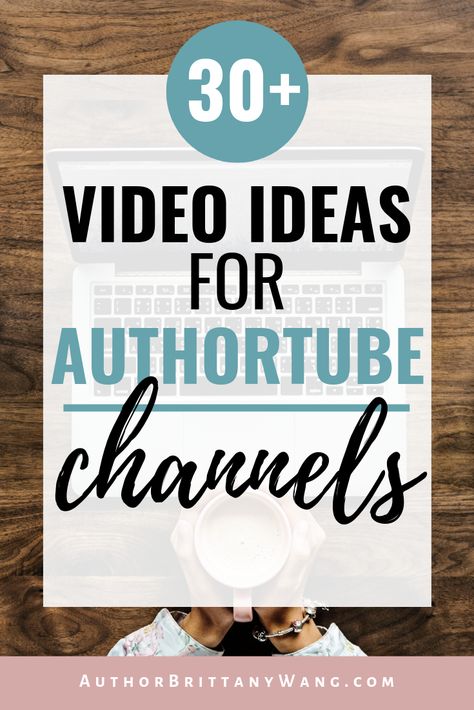 Are you struggling to think of new AuthorTube video ideas for your channel? In this video, get my master list of over 30 video ideas and topics! I hope they help inspire you! Booktube Video Ideas, Book Video Ideas, Book Blogging, Author Tips, Social Media Writing, Author Marketing, Writing Business, Author Platform, Author Branding