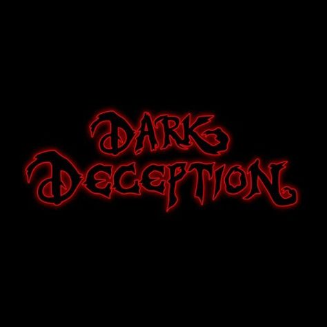 Dark Deception, Disneyland Tickets, I Never Lose, Fandom Games, Title Card, Game Logo, Room Posters, Just Kidding, I Am Scared