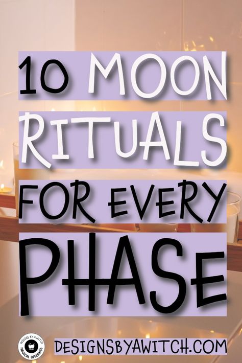 10 Moon Rituals for Every Phase. If you are in need of a good moon ritual, we may have what you need! Come check it out and see. Rituals For Each Moon Phase, Moon Phase Rituals, First Quarter Moon Ritual, Supermoon Ritual, Monthly Rituals, Full Moon Rituals, New Moon Ritual, Necklace For Neckline, Visualization Meditation