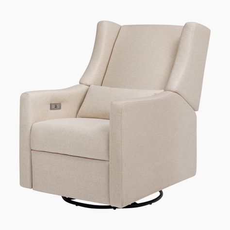 Babyletto Kiwi, Modern Recliner, Swivel Glider Recliner, Glider Recliner, Swivel Glider, Baby List, Nursery Furniture, Power Recliners, Indoor Air