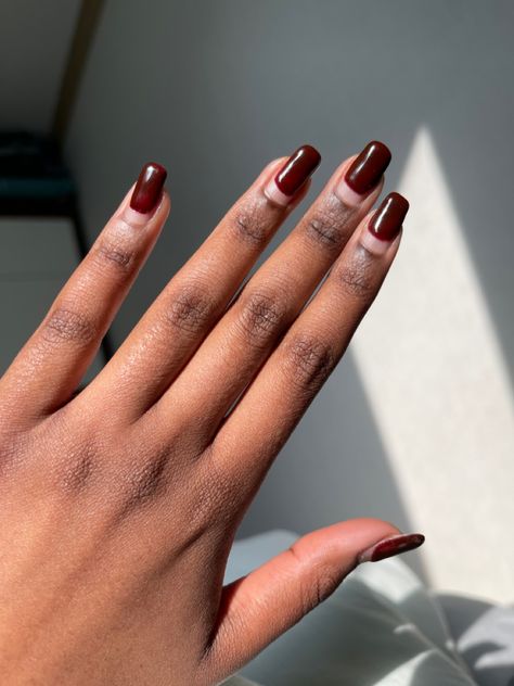 Outgrown Acrylic Nails, Outgrown Nails, Neutral Nails Black Women, Nails Acrylic Black Women, Short Nails Black Women, Intimate Questions, Hair Twists, Girl Nails, Natural Hair Twists