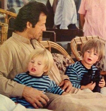 Imran Khan Sons, Imran Khan Wedding, Cotton Dress Pattern Indian, Jemima Goldsmith, Imran Khan Video, Hareem Farooq, Imran Khan Photos, Imran Khan Pakistan, Hello Magazine