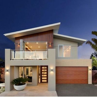 House Roof Design, House Roof, Roof Design, Modern House Plans, New Home Designs, Facade Design, Facade House, Small House Design, Design Case